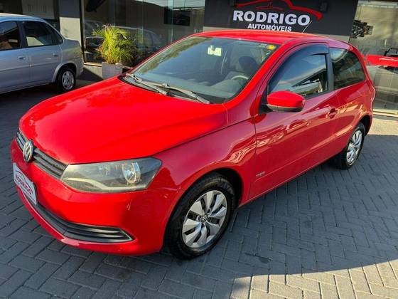 VOLKSWAGEN GOL 1.0 MI 8V FLEX 2P MANUAL G.IV